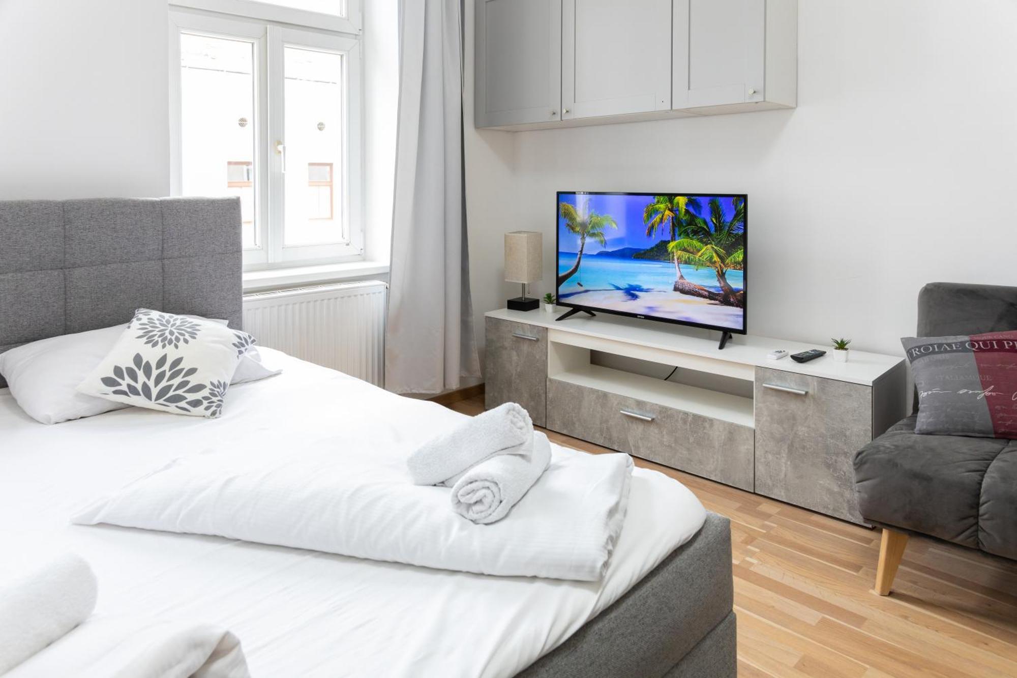 Apartment-darwingasse Leopoldstadt Apartment Wien